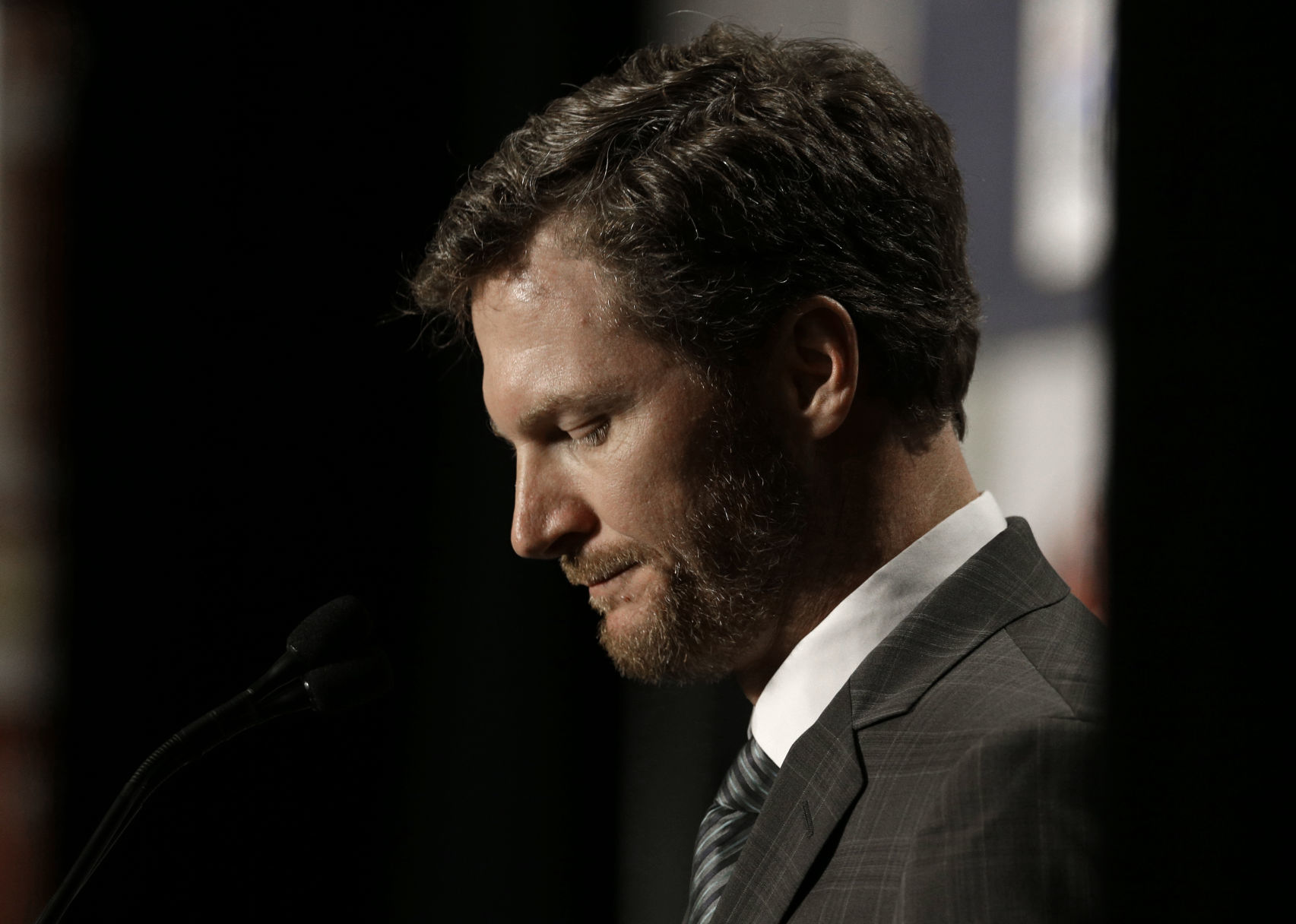 Earnhardt Jr. April 2017